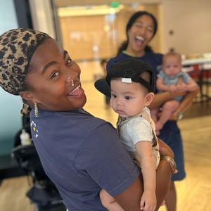 Camille Wright is a full-spectrum doula who goes above and beyond to make sure moms are healthy and well after giving birth! Meet our KNX Hero of the Week!