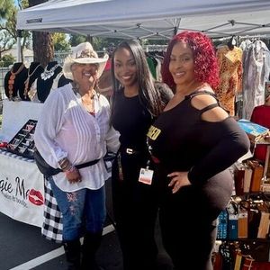 This month, we are celebrating incredible women who are making a big impact! Meet our KNX Hero of the Week, Christian Starks!