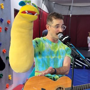 Joy is contagious, and so is Kevin Schatz! Our KNX Hero of the Week is using joyful music to brighten the lives of young people!