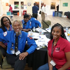 Leading the way with kindness and creativity! Meet our KNX Hero of the Week, Seannice Archie!
