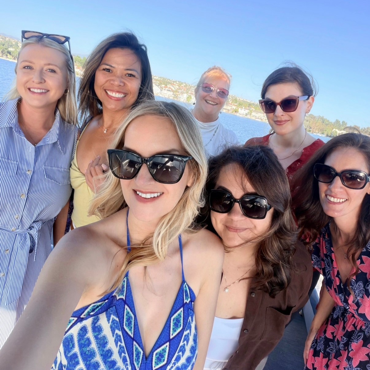 Meet Madeline Smith of OC Sober Gals! Our KNX Hero of the Week is creating a fun, unique community for women all over SoCal!