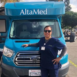 Meet Rosa Alcala, our KNX Hero of the Week! The community outreach manager has spent her career making sure others are okay and healthy!