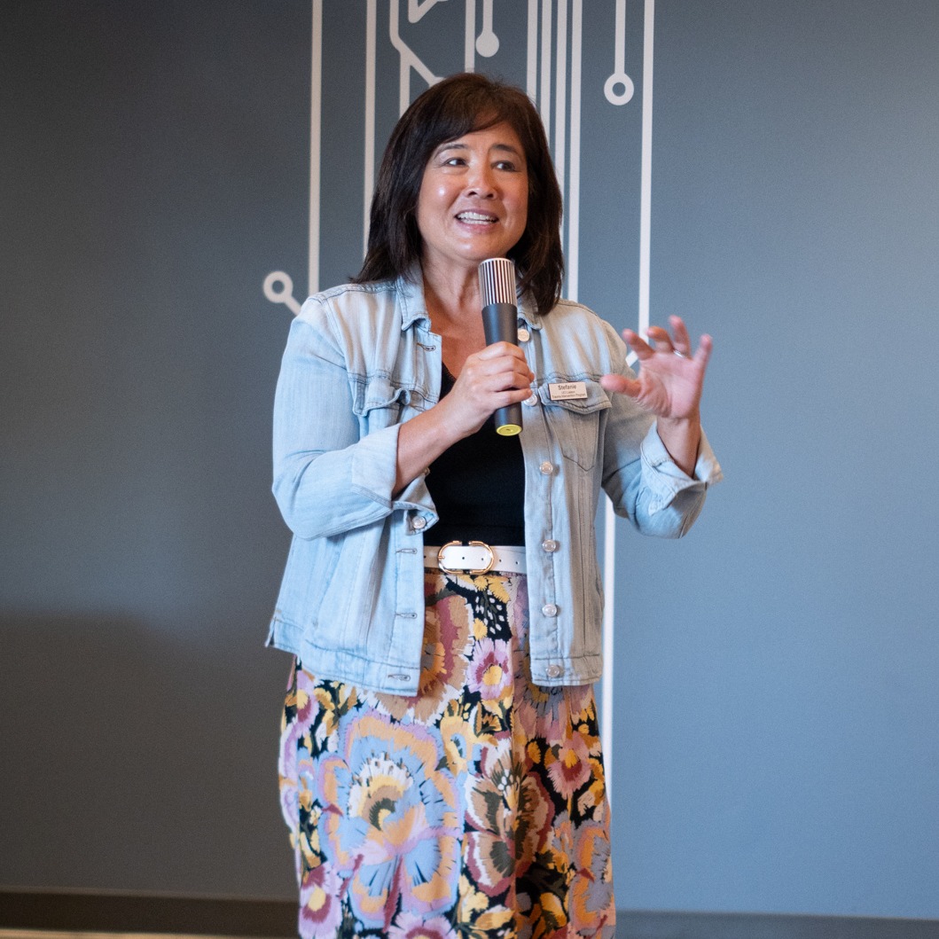 Meet our KNX Hero of the Week, Stefanie Yoshii of UCI Health! ​T​he patient relations manager goes above and beyond​, also working as a volunteer who helps people cope after a devastating trauma.