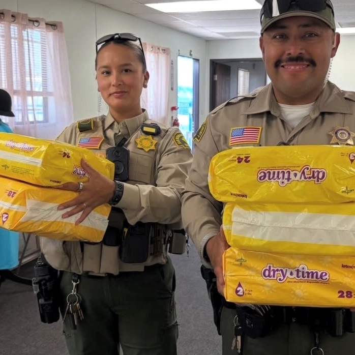 Meet Deputy Sayra Valencia, our KNX Hero of the Week!