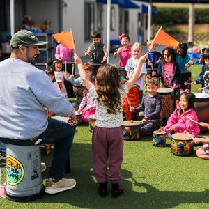 Meet our KNX Hero of the Week, Mike Enriquez of the SoCal Drum Party!