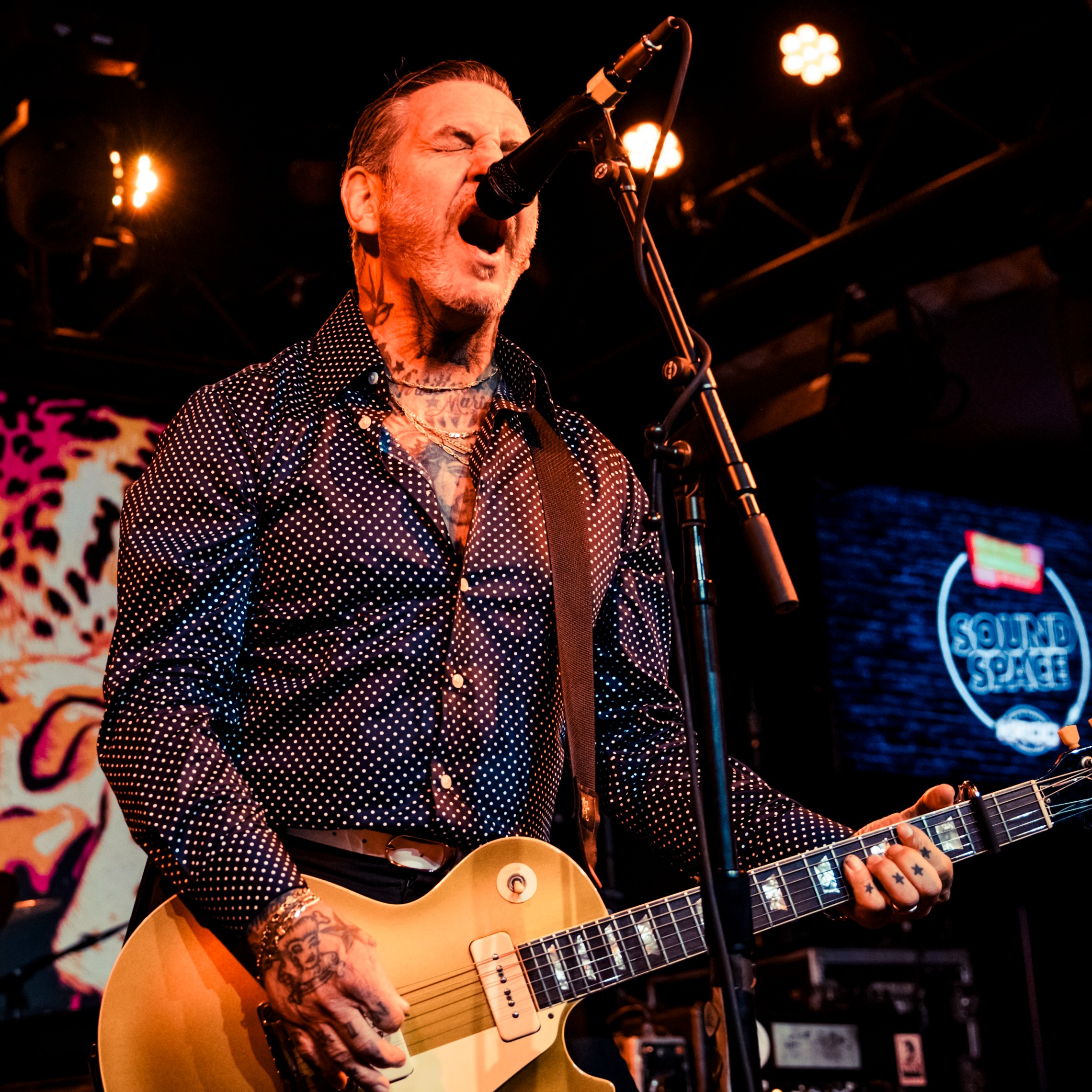 Social Distortion