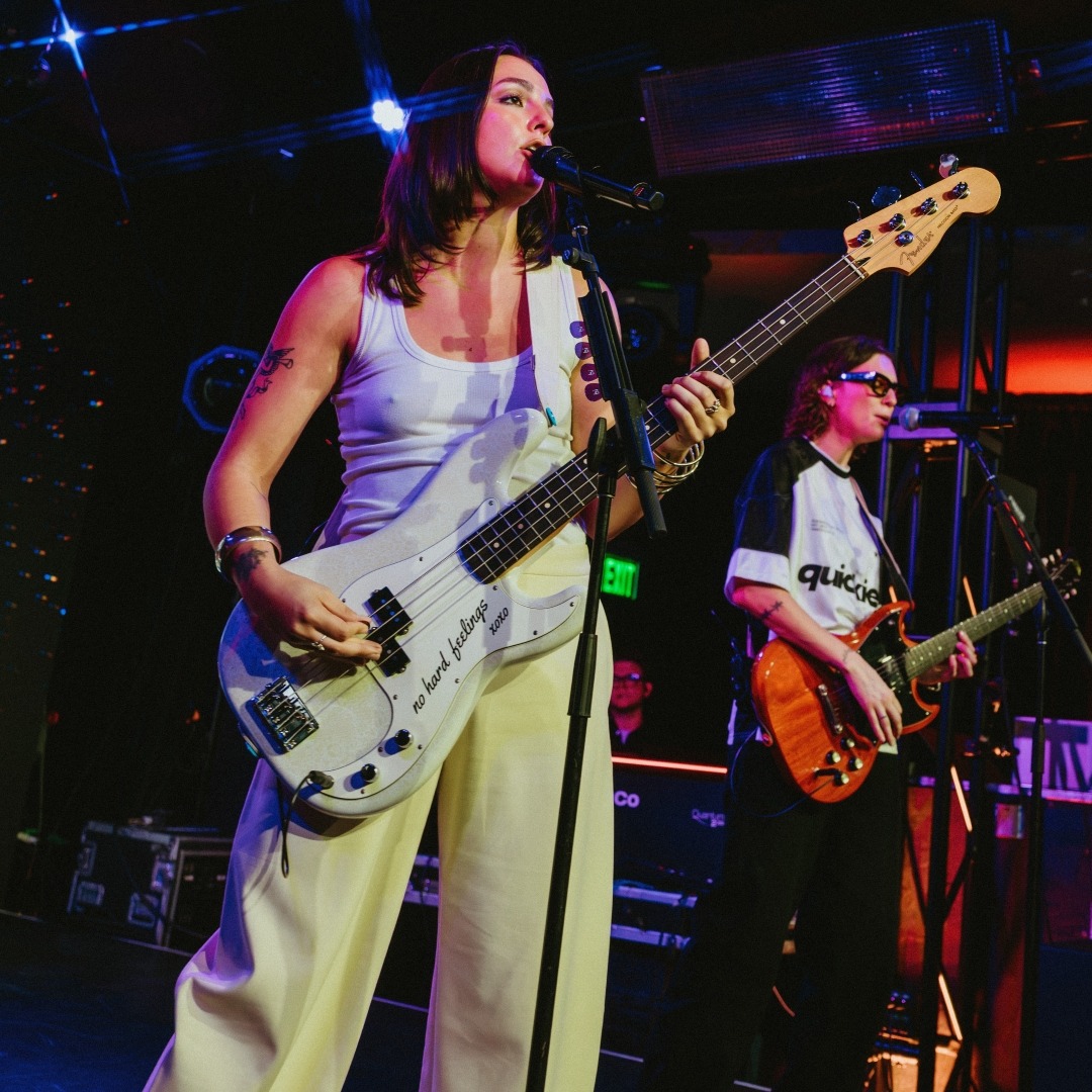 The Beaches