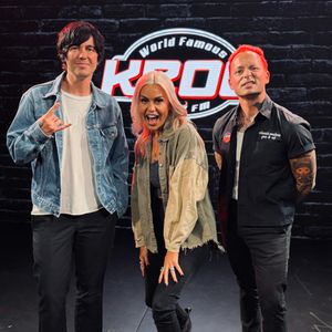 Sleeping With Sirens with Megan Holiday