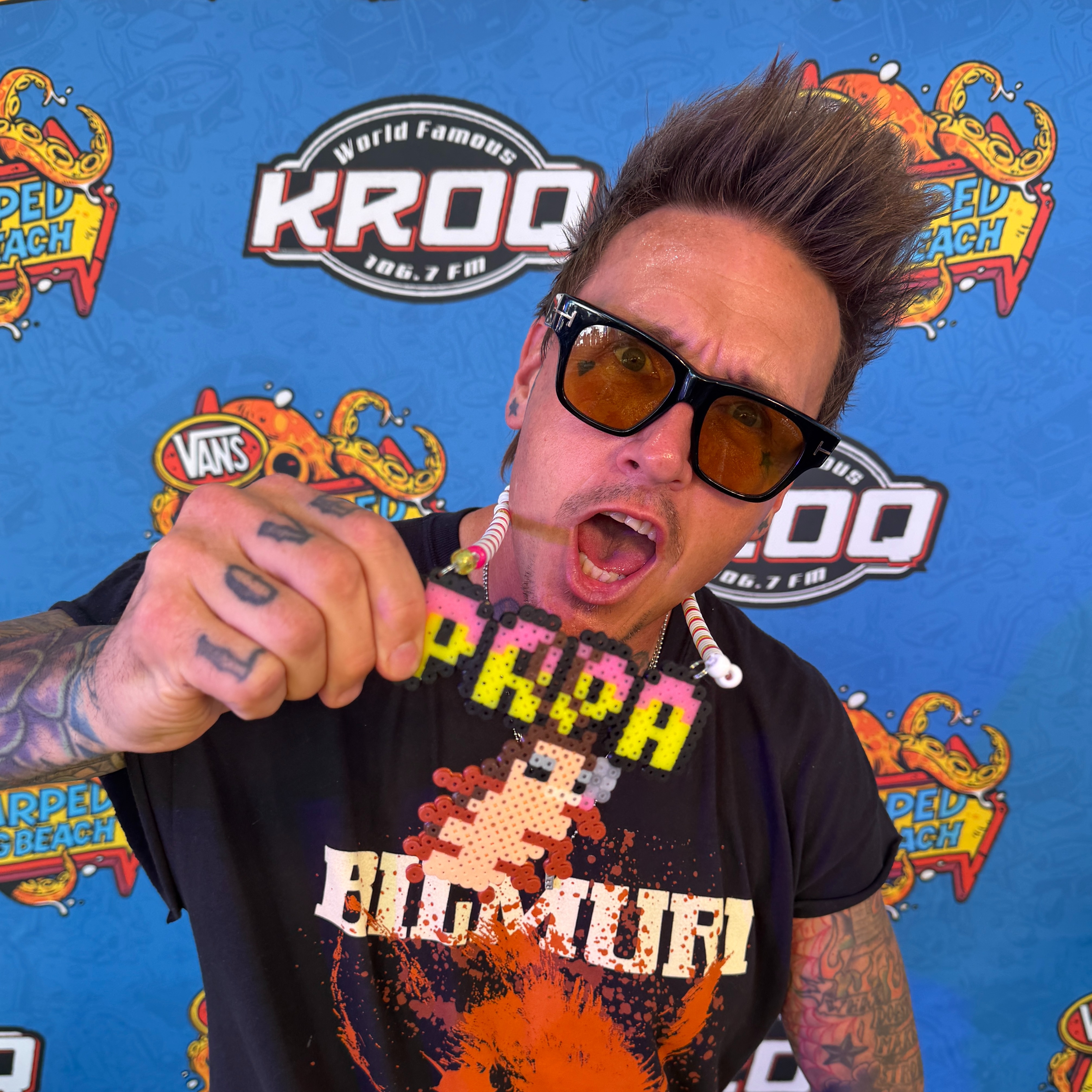 Papa Roach | Warped Tour 2026