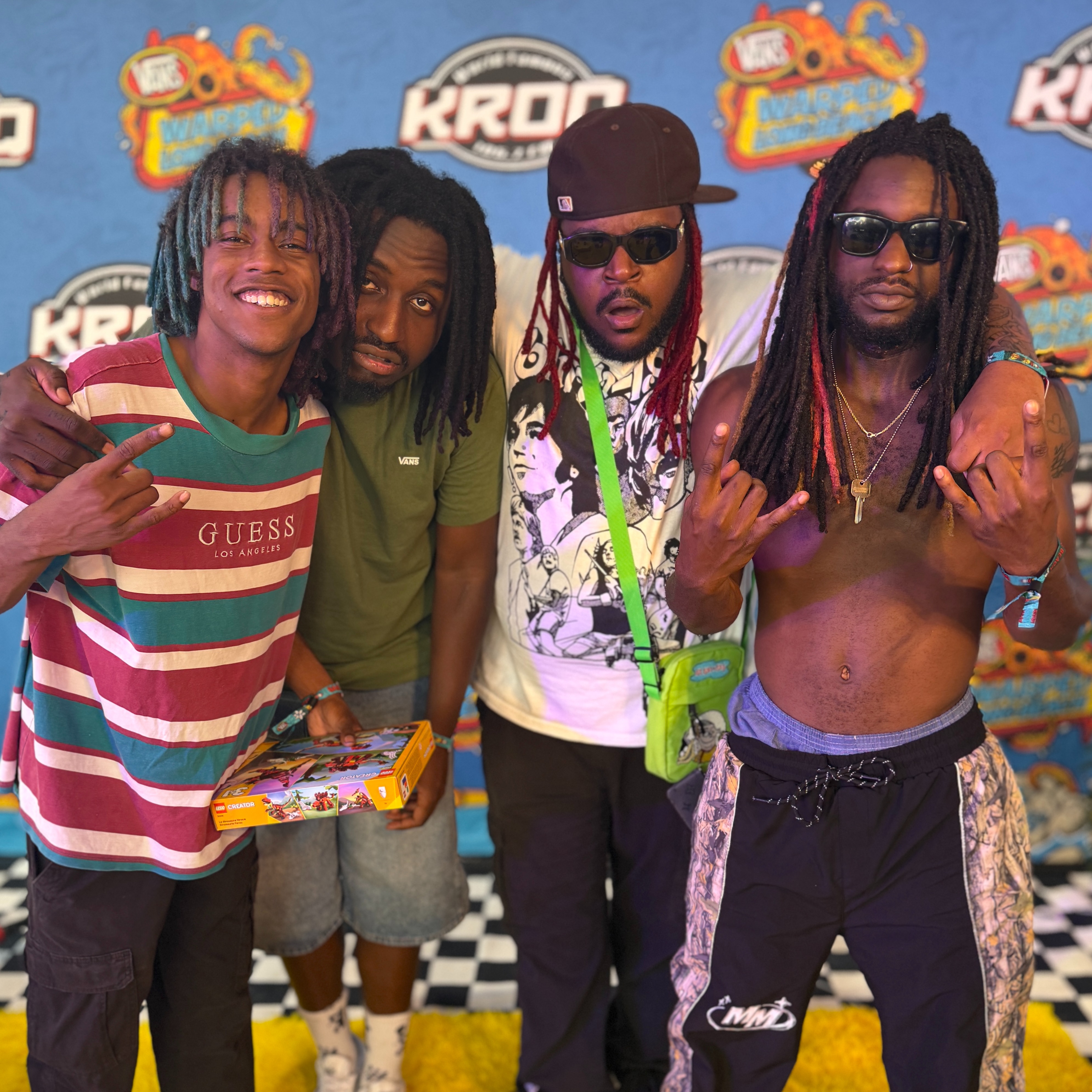 The Paradox | Warped Tour 2026