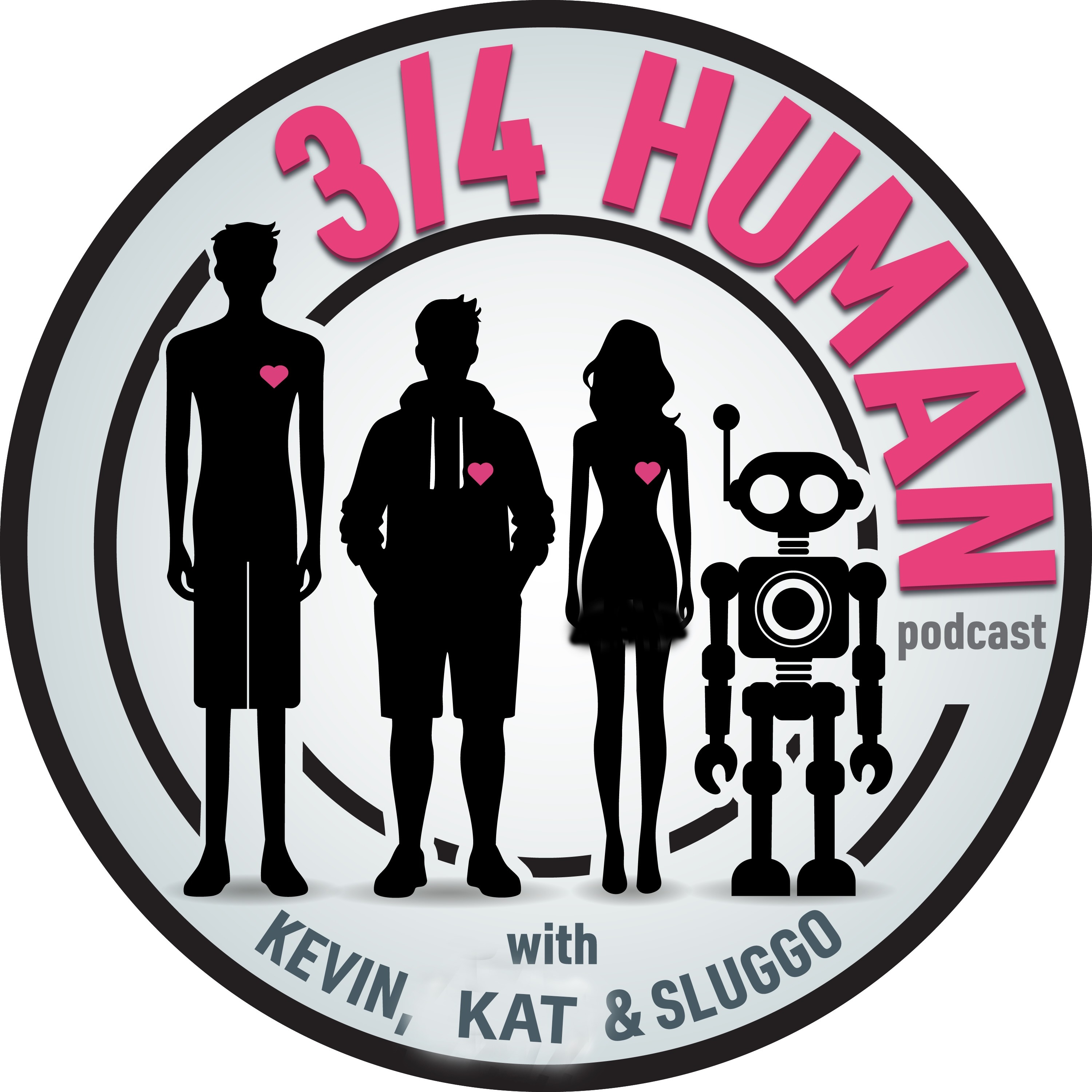 3/4 HUMAN Episode 108: Frank Murphy