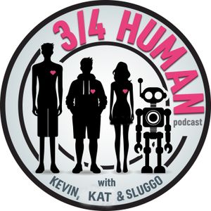 3/4 HUMAN Episode 109: Sluggo Almost Got Pranked to Turn Off the Station