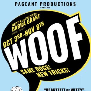 Barra Grant joins Maggie to talk about 'WOOF'