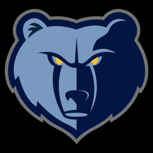 Memphis Grizzlies vs. Bulls - Eric Hasseltine with Jeffrey Wright on Grizzlies game & all-time Grizzlies