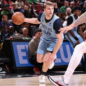 Memphis Grizzlies guard Cam Spencer - talks about brother Pat, the Grizz season, and his foundation event with Drew Hill