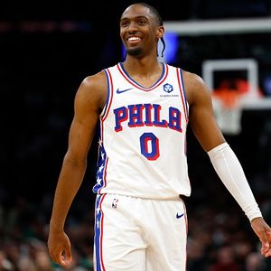 Fade Brad on the J&J Show Monday 5/4/26 Edition - 76ers vs. Knicks & TWolves vs. Spurs Game 1