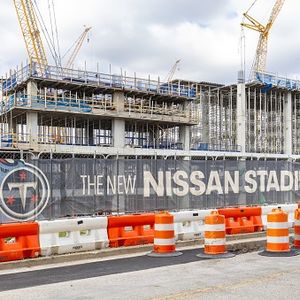 J&J Show--Nashville to host the 2030 stadium in new stadium