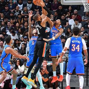 Game 1 predictions - Spurs vs. OKC Thunder 5-18-26 "Fade Brad" with J&J Show