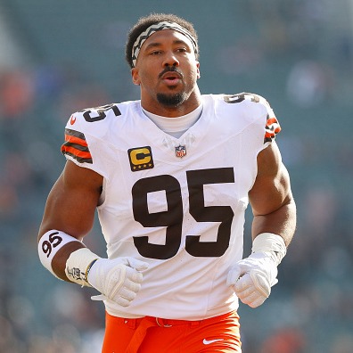 Myles Garrett, Odell, and more trades part of Monday Jeffrey Wright & Company Show (6/1)