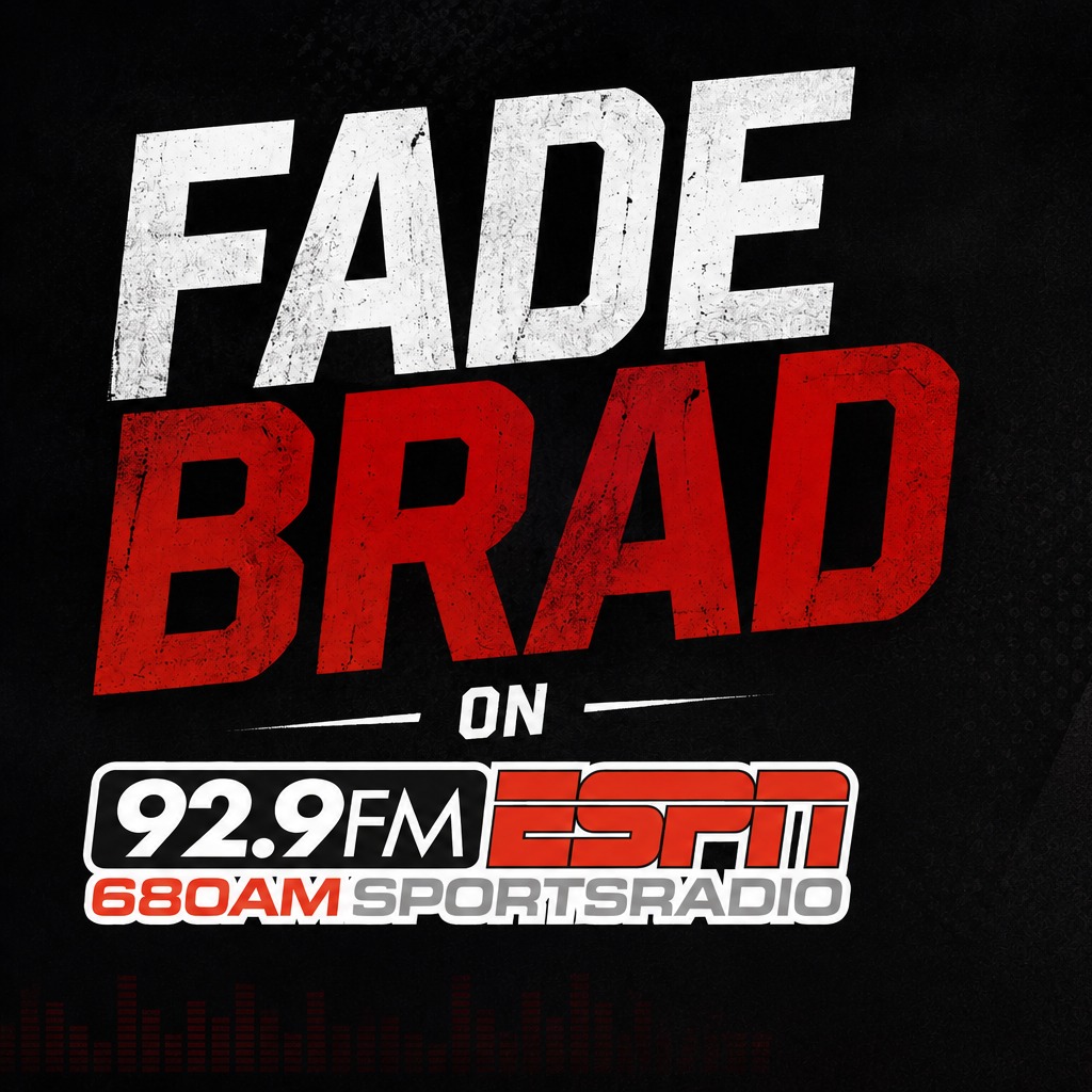 Game 1 2026 NBA Finals - "Fade Brad" with the J&J Show and Producer Brad's pick for Game 1 Knicks vs. Spurs