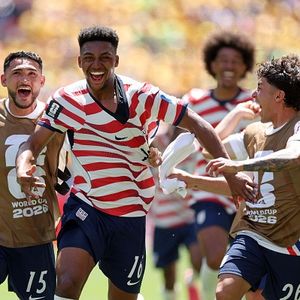 Jamie Watson, 12-year soccer pro/USL MVP and Audacy World Cup Insider, on the Gabe Kuhn Show - following US clinching Round of 32