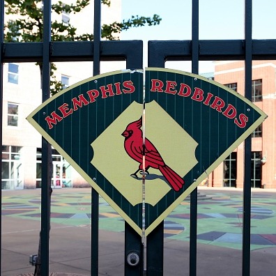 AutoZone Park renovations - - Sam Hardiman, Daily Memphian, reporting on what's next with Jason Smith