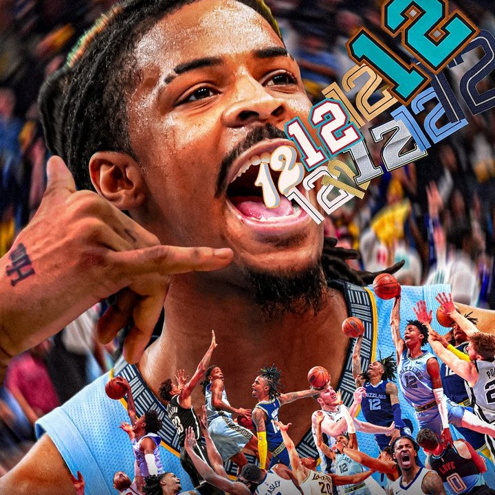 Drew Hill, Daily Memphian Grizzlies Reporter, with Jason Smith on Ja Morant legacy in Memphis and moving to Trailblazers