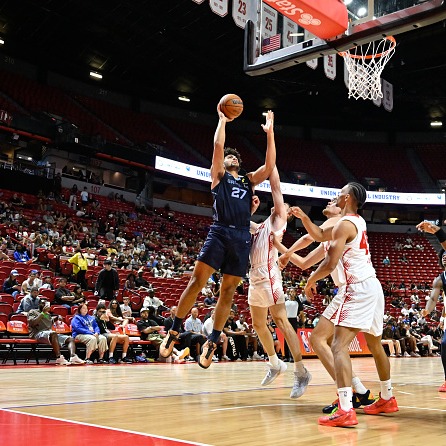 Grizzlies / J&J Show - Grizz destroy the Hawks in Summer League and advance  - John Martin & Jason Smith break down the game