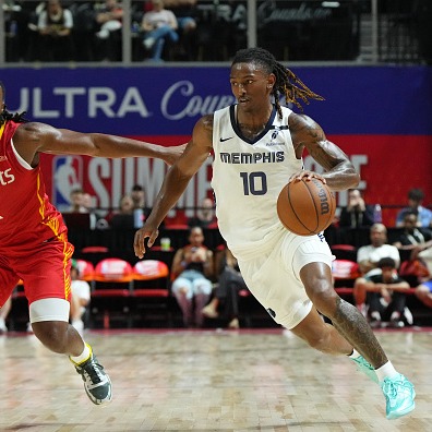 Roster Crunch---Drew Hill from the Daily Memphian joins J&J to discuss the Grizz roster crunch... odd men out?