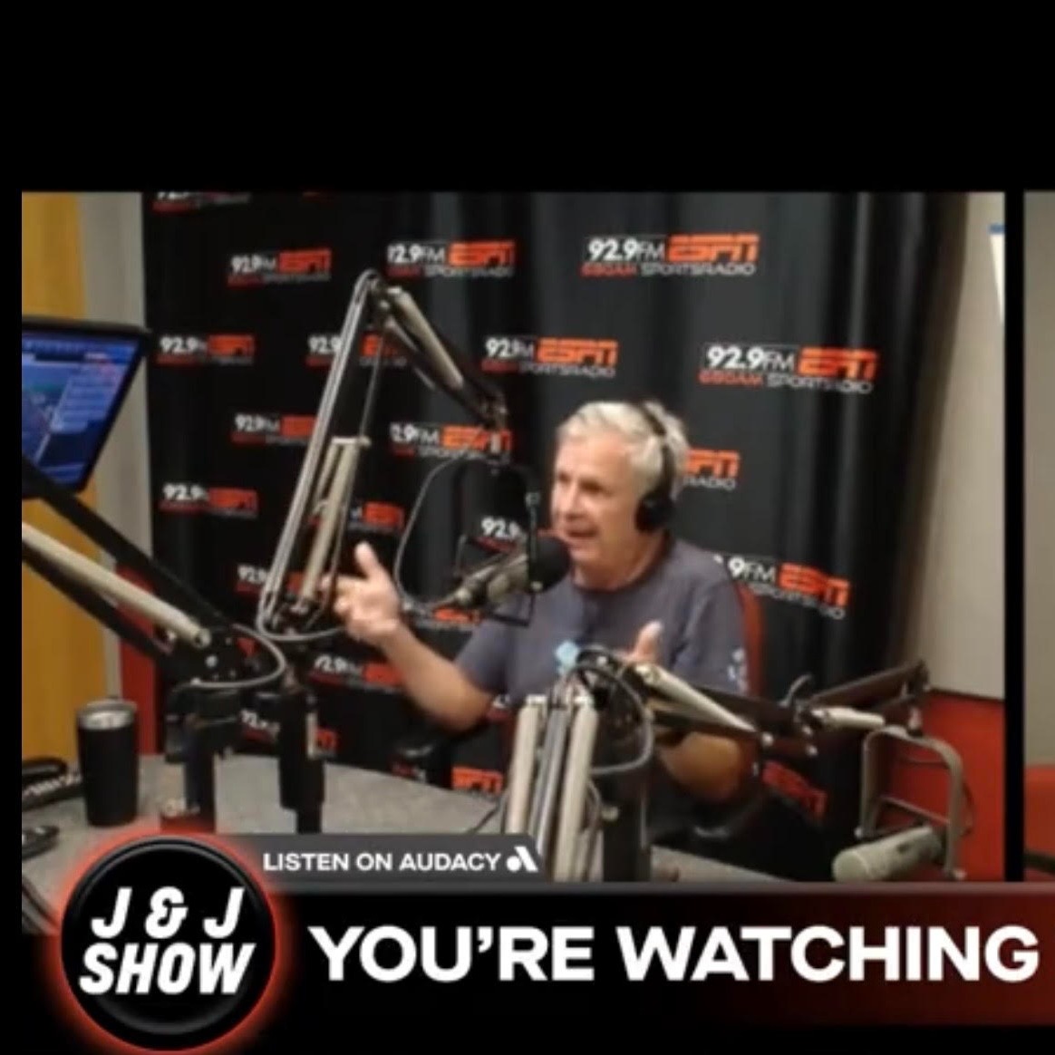 "VIBE" Ranking for Grizz, Tiger Hoops, and Tiger FB with Geoff Calkins in-studio with John Martin