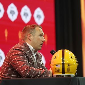 GABE KUHN SHOW AUDIO: ASU Head Coach Kenny Dillingham