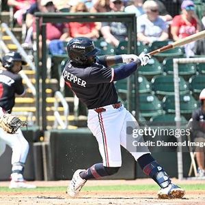 Kaeden Culpepper - Memphian and SBA product gets the call up by the Twins - J&J discuss pros from Memphis on 92.9 FM ESPN