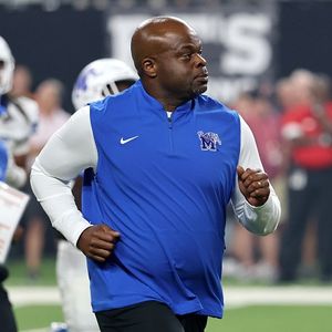 Charles Huff - with Gabe Kuhn on Tuesday 9/1/26 after UNLV Game