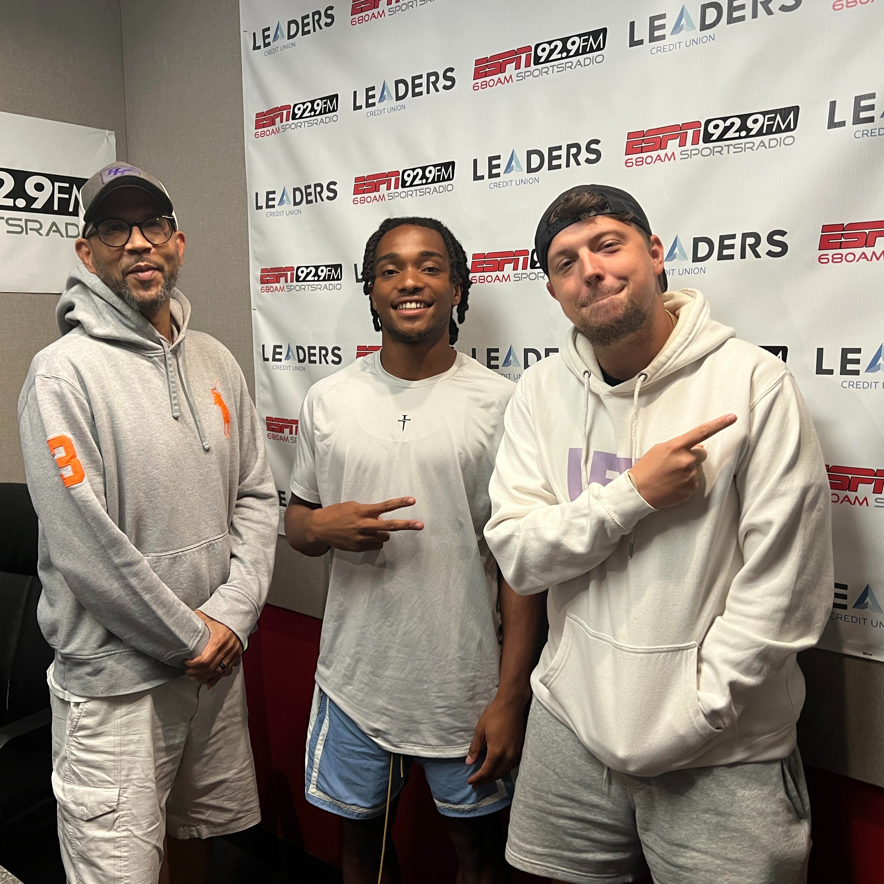 NFL with Calvin Austin - Wednesday 9/16/26 - Week 1 breakdown & Week 2 NFL Preview with Calvin Austin, Giants WR & Tigers great, with J&J Show on 92.9 FM ESPN