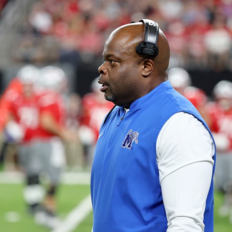 Memphis Tigers--"Know Before You Go" from J&J on Simmons Bank Liberty Stadium GAME 2 Fan Notes for UT-Martin vs. Memphis FB