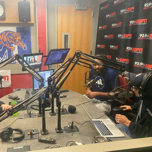 Memphis Tigers Basketball --- J&J Show---  former Tigers star Shaq Goodwin on his foreign pro career, Memphis Tigers hoops & Memphis return
