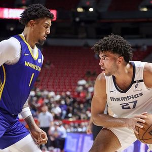Grizzlies vs. Warriors Preview - Yaxel vs Boozer Round 2 Friday 10-23-26 on 92.9 FM ESPN