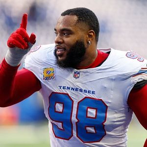 Titans trade Jeffrey Simmons to the Titans -- J&J reaction live on 92.9 FM ESPN