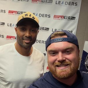 J&J Show--Hour 2 Thursday 6/18/26--Guest Host Kevin Cerrito with KJ Wright, 49ers Linebackers Coach, SB Champ, Miss State, Olive Branch star + more hoops with Drew