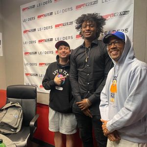 Hour 3--J&J Show Wednesday 8/12/26--Keeper Jackson in-studio, then J&J on Lakers sale, NBA Cup and more