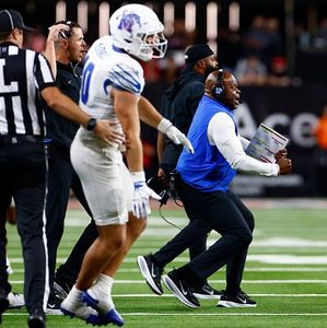 J&J Show--Hour 2 Monday 8/31/26---Frank Bonner-Daily Memphian Memphis Tigers FB Beat Writer-back from Vegas W +  Charles Huff goes national Monday with Portnoy & Ark State is next