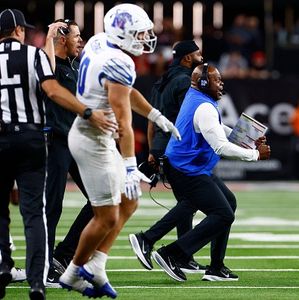 J&J Show---Hour 1 Monday 8/31/26---Memphis wins!!!! Play My Song!!!!! Memphis 27 UNLV 21 - J&J Celebrate +  J&J take celebratory calls on the Memphis win - Gabe Kuhn joins the show!
