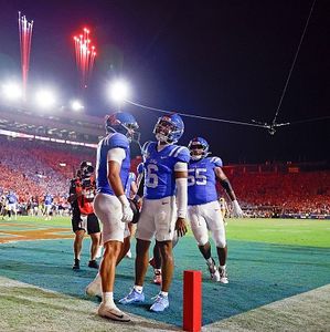 J&J Show--Hour 1 Monday 9/21/26--Raiders 2-0, Bears 0-2, and the most amazing weekend in Oxford for Ole Miss +  Sunday Night Football and Patrick Mahomes delivers again for the Chiefs