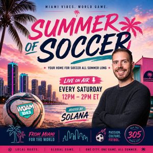 Summer of Soccer - Hour 2: Expectations shift for the USA after debut