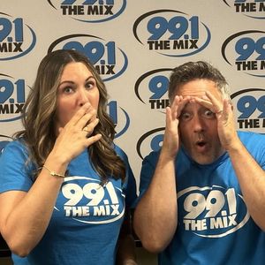 Elizabeth's dress drama!