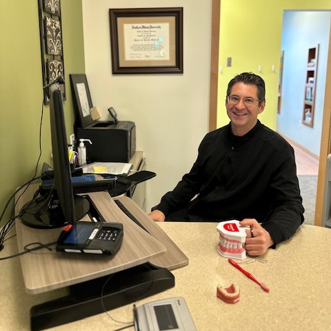 Why do some people NEVER get cavities??