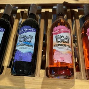 Will Door Peninsula Winery start supplying church wine?