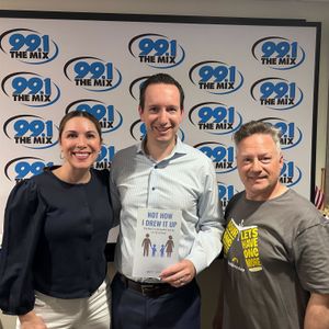 Matt Siegel introduces his new book Not How I Drew It Up