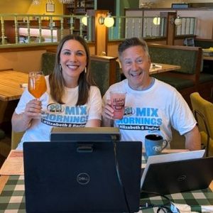 We're LIVE at Waking Daisy!!!