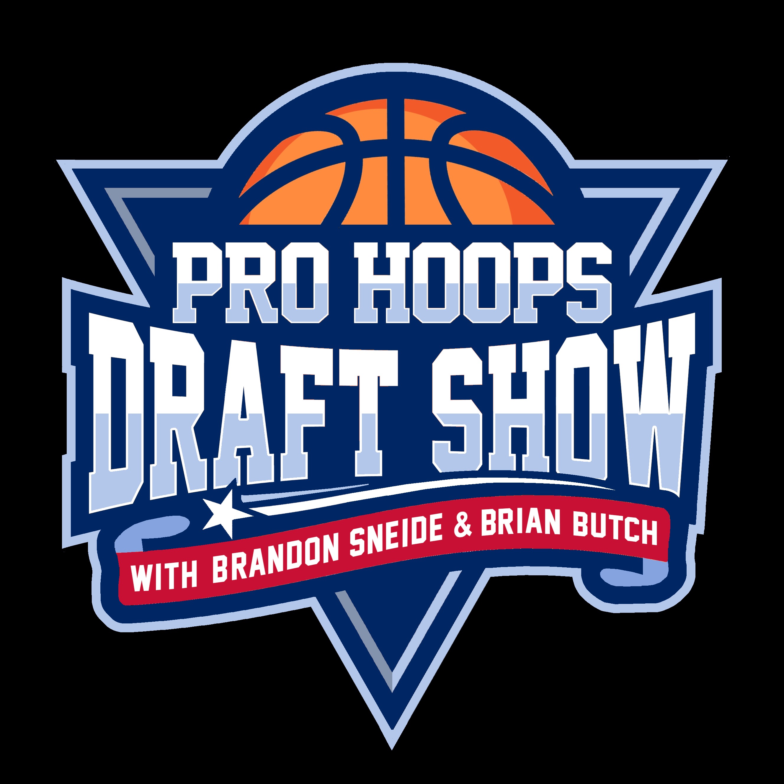 The Pro Hoops Draft Show w/ Brandon Sneide, Brian Butch & Charlie Uczen